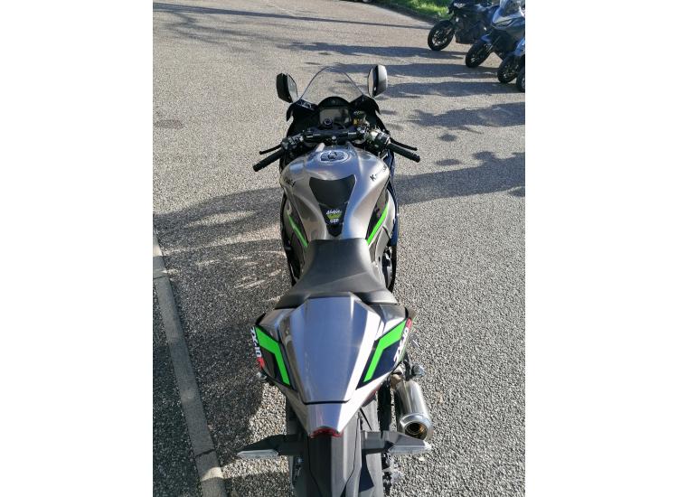 KAWASAKI ZX-10R 2024 / 280€ PAR MOIS / DSN MOTOS 47