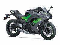 KAWASAKI NINJA 650 