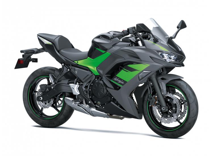 KAWASAKI NINJA 650 