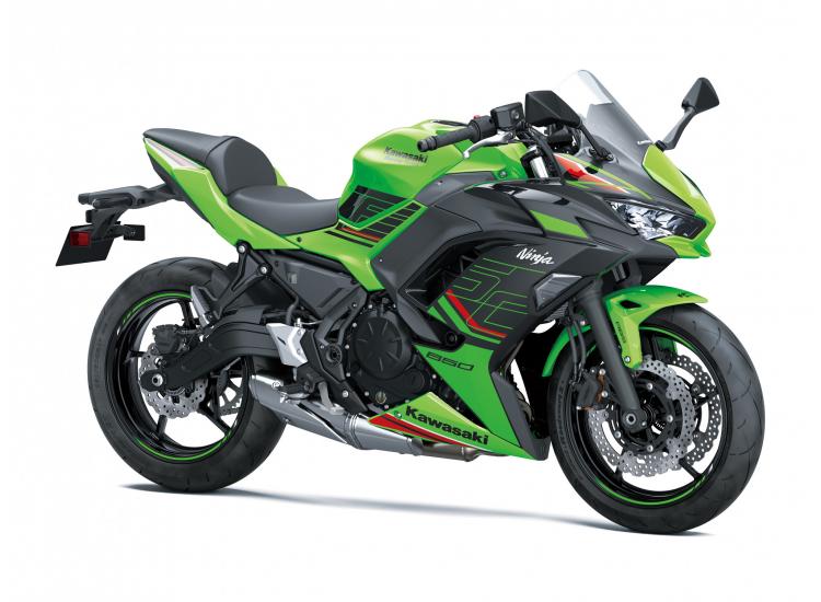 KAWASAKI NINJA 650 