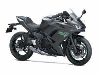 KAWASAKI NINJA 650 