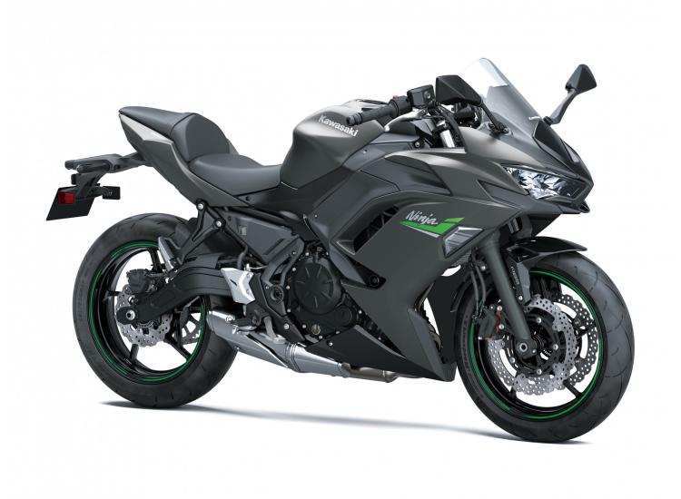 KAWASAKI NINJA 650 
