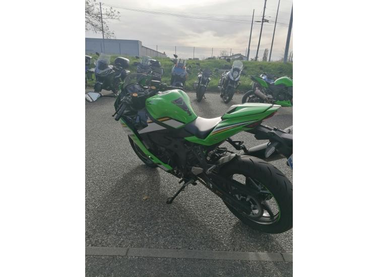 KAWASAKI NINJA ZX-4RR PERFORMANCE / 159€ MOIS / DSN MOTOS 47