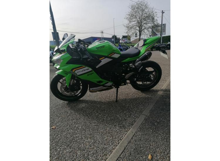 KAWASAKI NINJA ZX-4RR PERFORMANCE / 159€ MOIS / DSN MOTOS 47