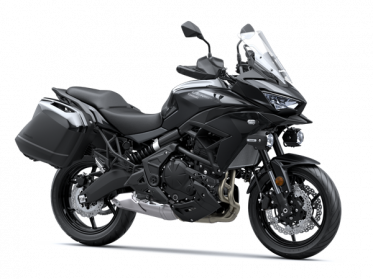 KAWASAKI VERSYS 650 TOURER PLUS