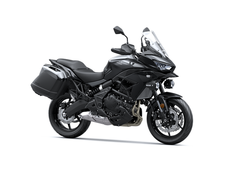 KAWASAKI VERSYS 650 TOURER PLUS