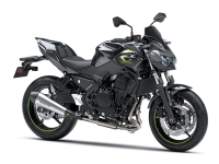 KAWASAKI Z650 Performance 