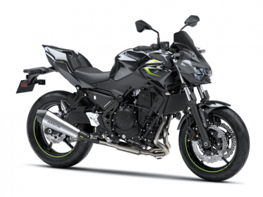 KAWASAKI Z650 Performance