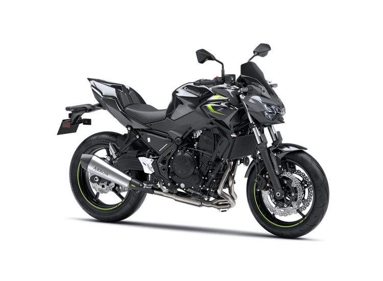 KAWASAKI Z650 Performance 