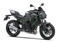 KAWASAKI Z650 Performance 