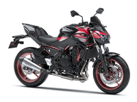 KAWASAKI Z650 Performance 