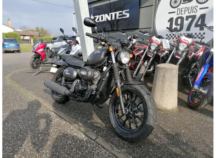 HYOSUNG GV 125 / 135€ PAR MOIS / DSN MOTOS 47