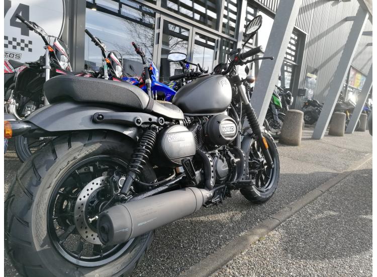 HYOSUNG GV 125 / 135€ PAR MOIS / DSN MOTOS 47