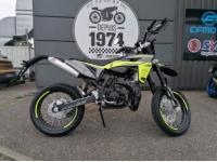 SHERCO SM 50 SILVER RS / 87€ PAR MOIS / Dsn motos 47