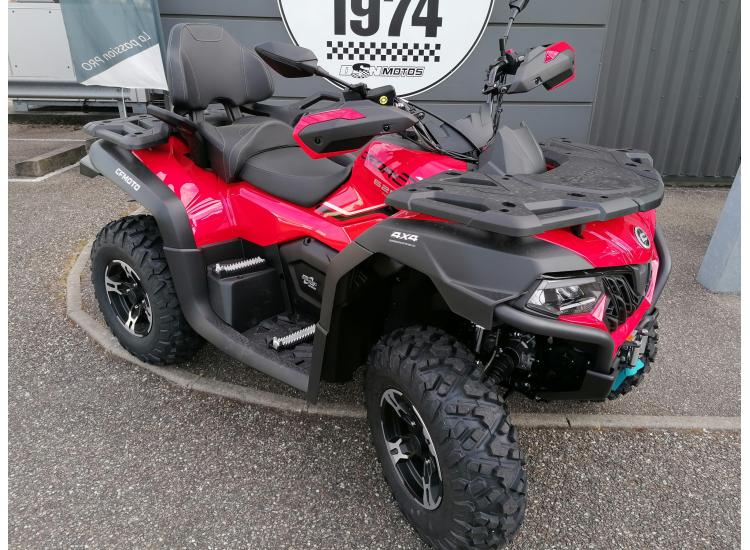 CFORCE 625 TOURING T3 R EPS LONG / 145€/mois* / Dsn motos 47