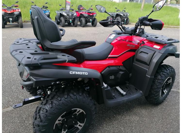 CFORCE 625 TOURING T3 R EPS LONG / 145€/mois* / Dsn motos 47