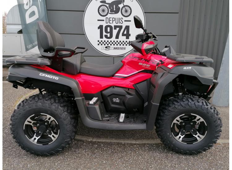 CFORCE 625 TOURING T3 R EPS LONG / 145€/mois* / Dsn motos 47