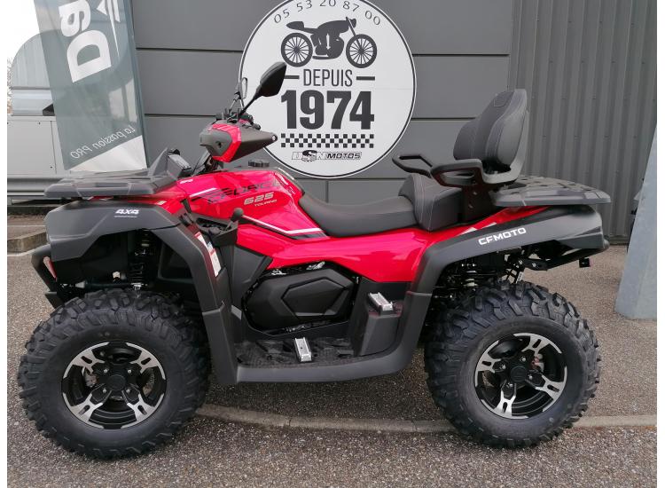 CFORCE 625 TOURING T3 R EPS LONG / 145€/mois* / Dsn motos 47