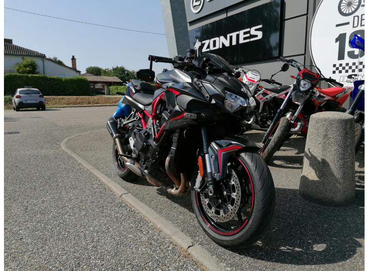 KAWASAKI Z H2 / 219€ PAR MOIS / DSN MOTOS 47