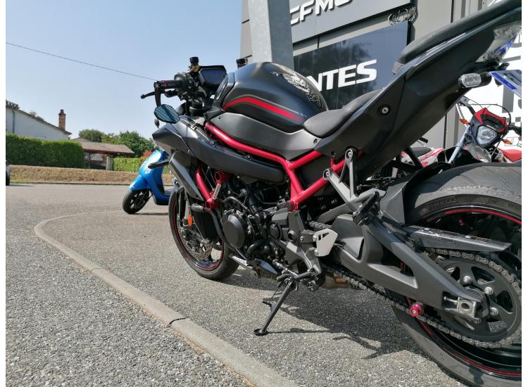 KAWASAKI Z H2 / 219€ PAR MOIS / DSN MOTOS 47