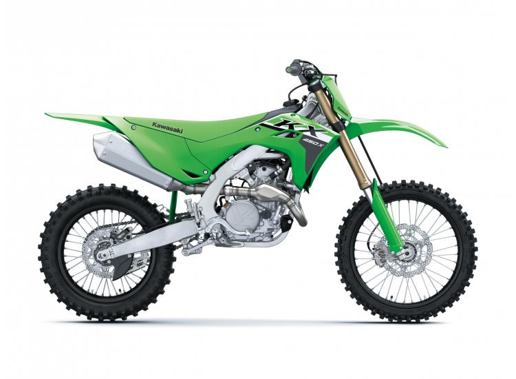 KAWASAKI KX450X ENDURO