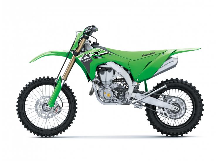 KAWASAKI KX450X ENDURO