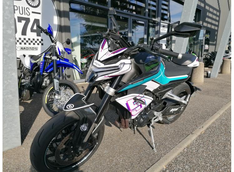 CF MOTO NK 800 ADVANCED / 125€ PAR MOIS / DSN MOTOS 47