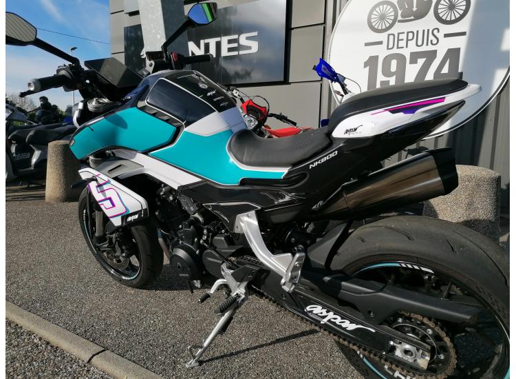CF MOTO NK 800 ADVANCED / 125€ PAR MOIS / DSN MOTOS 47