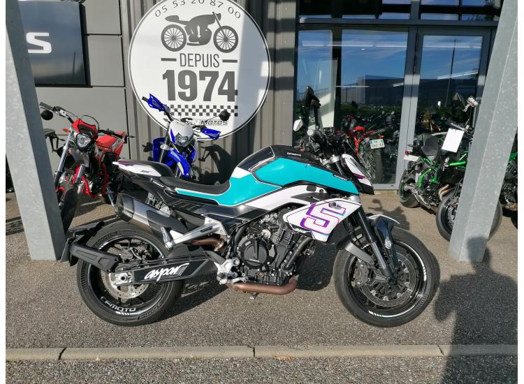 CF MOTO NK 800 ADVANCED / 125€ PAR MOIS / DSN MOTOS 47
