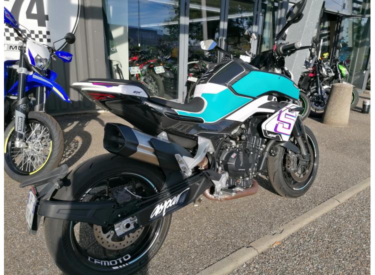 CF MOTO NK 800 ADVANCED / 125€ PAR MOIS / DSN MOTOS 47