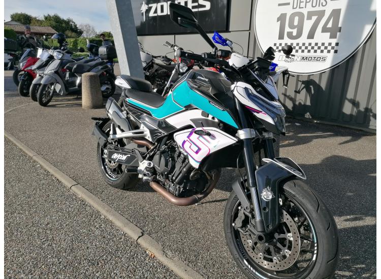 CF MOTO NK 800 ADVANCED / 125€ PAR MOIS / DSN MOTOS 47