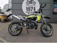 SHERCO SM-R  50 SILVER / 77€ mois* / Dsn motos 47