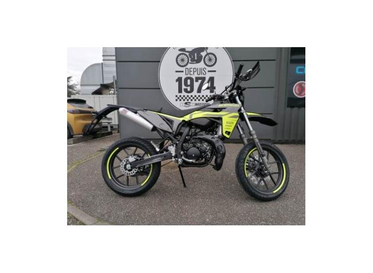 SHERCO SM-R  50 SILVER / 77€ mois* / Dsn motos 47