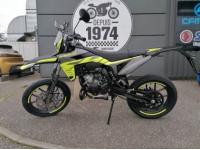 SHERCO SM-R  50 SILVER / 77€ mois* / Dsn motos 47