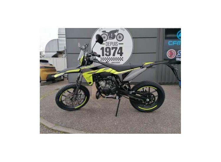 SHERCO SM-R  50 SILVER / 77€ mois* / Dsn motos 47