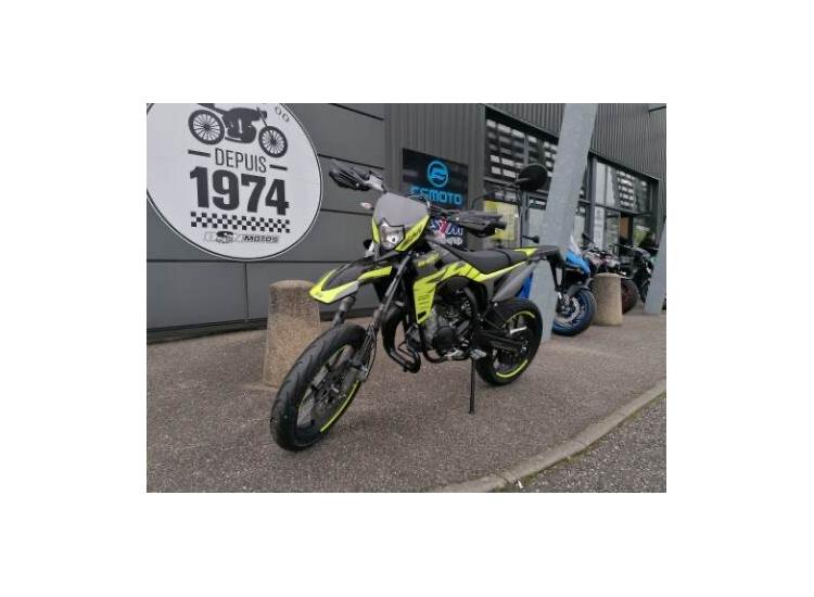 SHERCO SM-R  50 SILVER / 77€ mois* / Dsn motos 47
