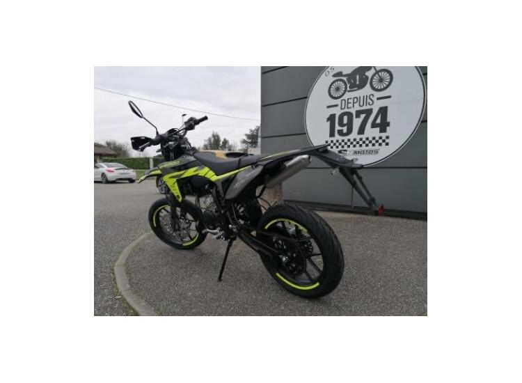SHERCO SM-R  50 SILVER / 77€ mois* / Dsn motos 47