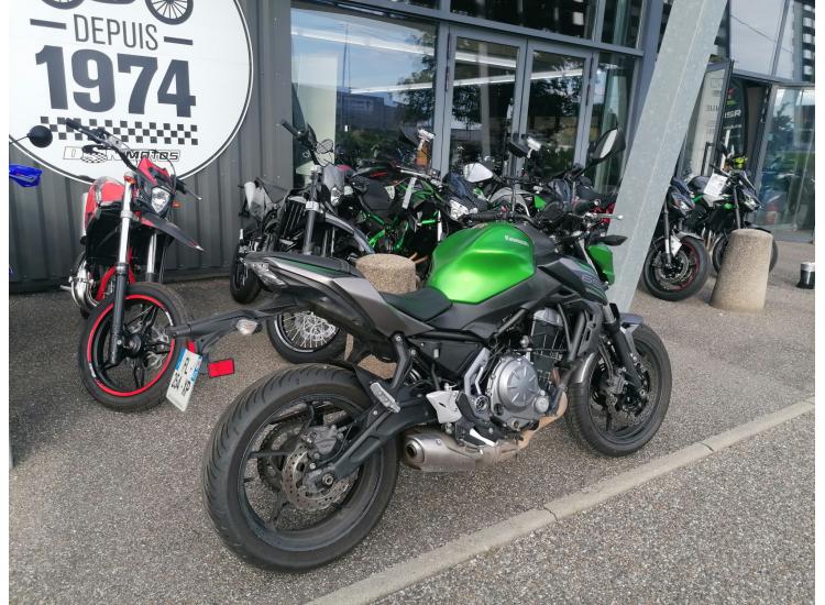 KAWASAKI Z 650 A2 / 79€ PAR MOIS / DSN MOTOS 47