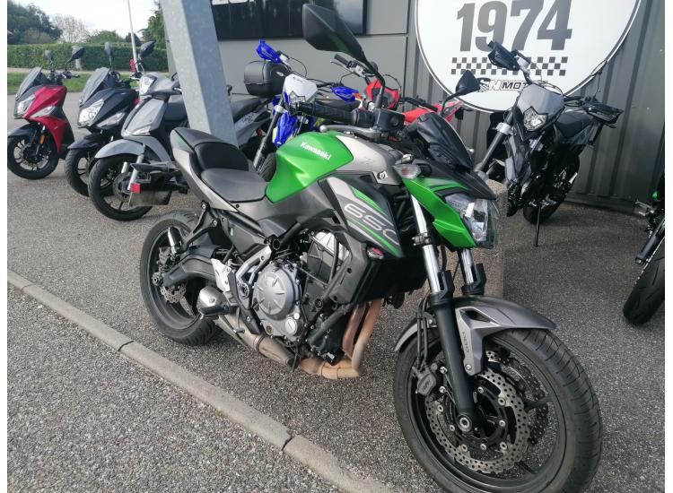 KAWASAKI Z 650 A2 / 79€ PAR MOIS / DSN MOTOS 47