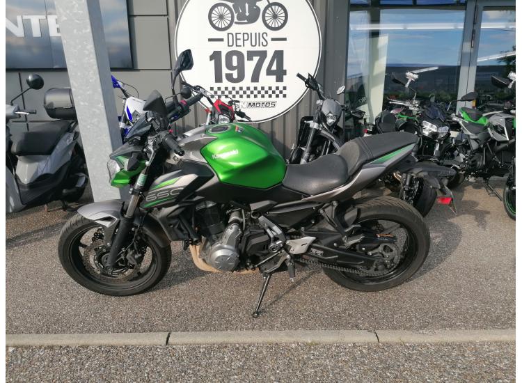KAWASAKI Z 650 A2 / 79€ PAR MOIS / DSN MOTOS 47