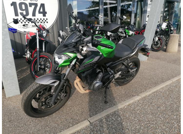 KAWASAKI Z 650 A2 / 79€ PAR MOIS / DSN MOTOS 47