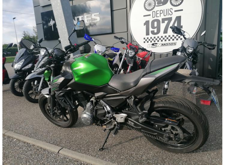 KAWASAKI Z 650 A2 / 79€ PAR MOIS / DSN MOTOS 47