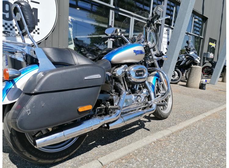 HARLEY-DAVIDSON XL 1200T / 180€ PAR MOIS / DSN MOTOS MARMANDE