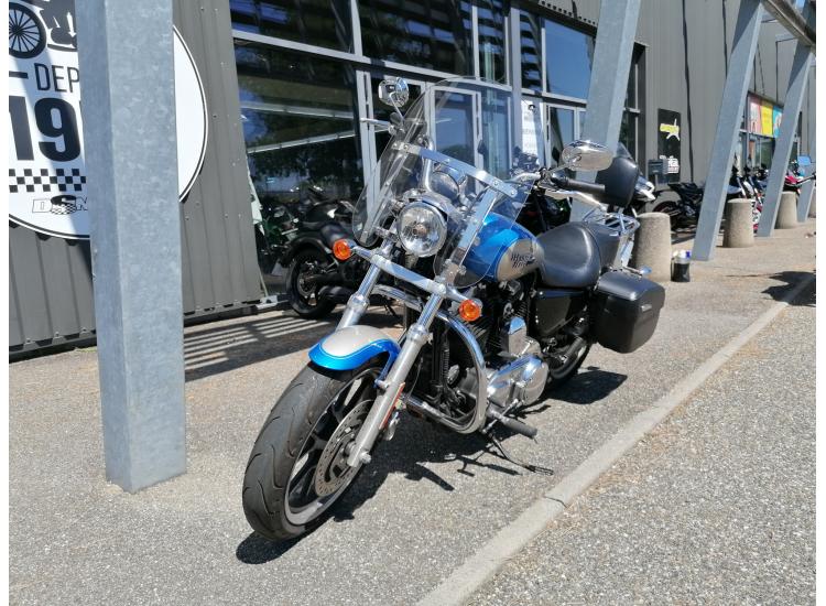 HARLEY-DAVIDSON XL 1200T / 180€ PAR MOIS / DSN MOTOS MARMANDE