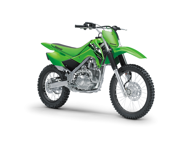KAWASAKI KLX140R L