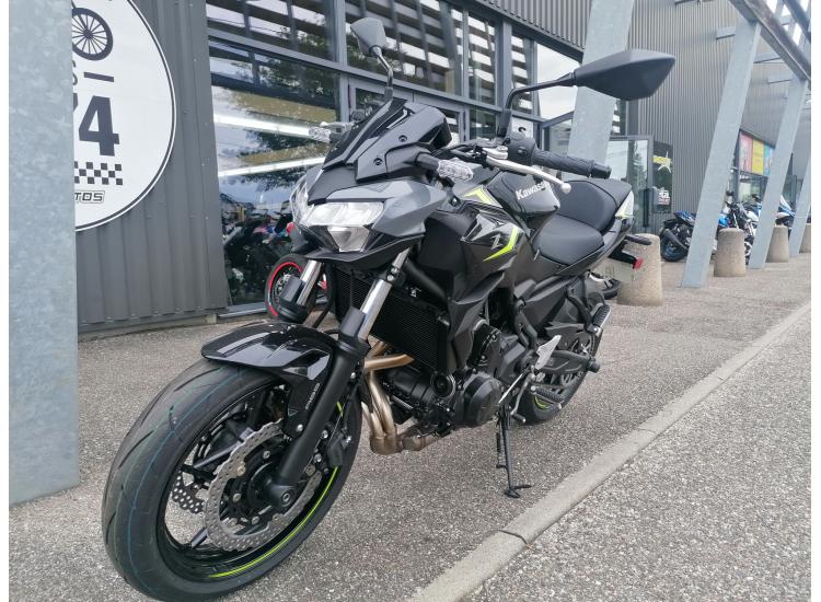 KAWASAKI Z650 35KW 2024 PERMIS A2 / DSN MOTOS 47