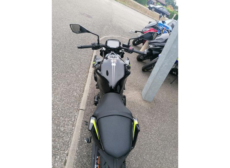 KAWASAKI Z650 35KW 2024 PERMIS A2 / DSN MOTOS 47
