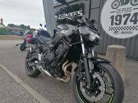 KAWASAKI Z650 35KW 2024 PERMIS A2 / DSN MOTOS 47
