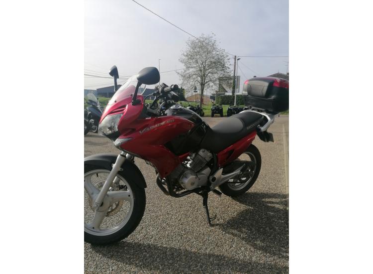 HONDA VARADERO 125 2013 / DSN MOTOS 47