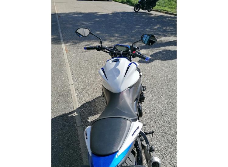 SUZUKI GSX-S 1000 / 147€ PAR MOIS / DSN MOTOS 47